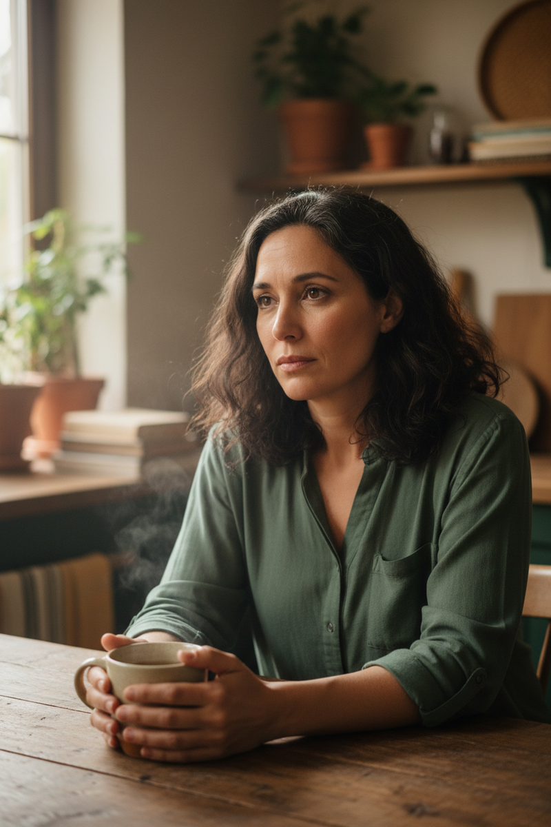 Qué es la perimenopausia: síntomas, etapas y cuándo empieza