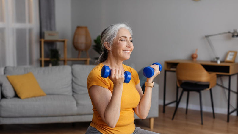 ¿Por qué aumento de peso durante la perimenopausia y la menopausia? Lo que realmente está pasando en tu cuerpo