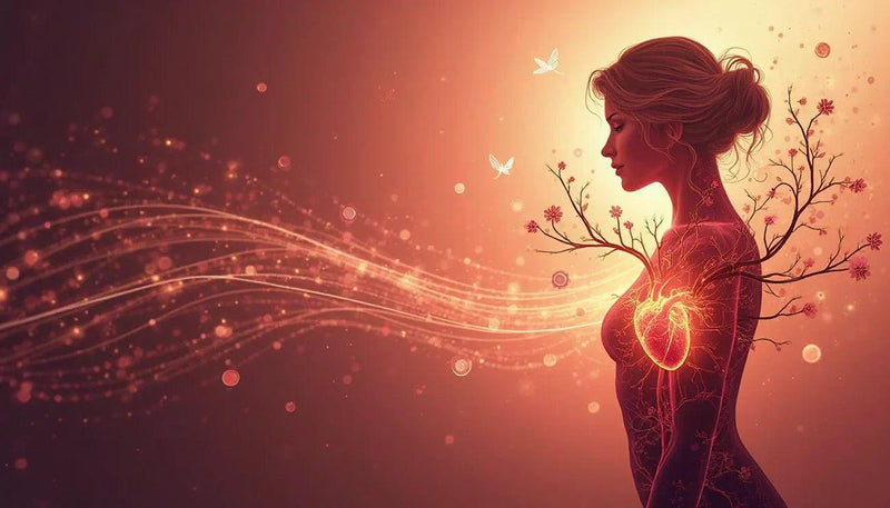 Menopausia y corazón: 7 hábitos para cuidar tu salud cardiovascular después de los 40