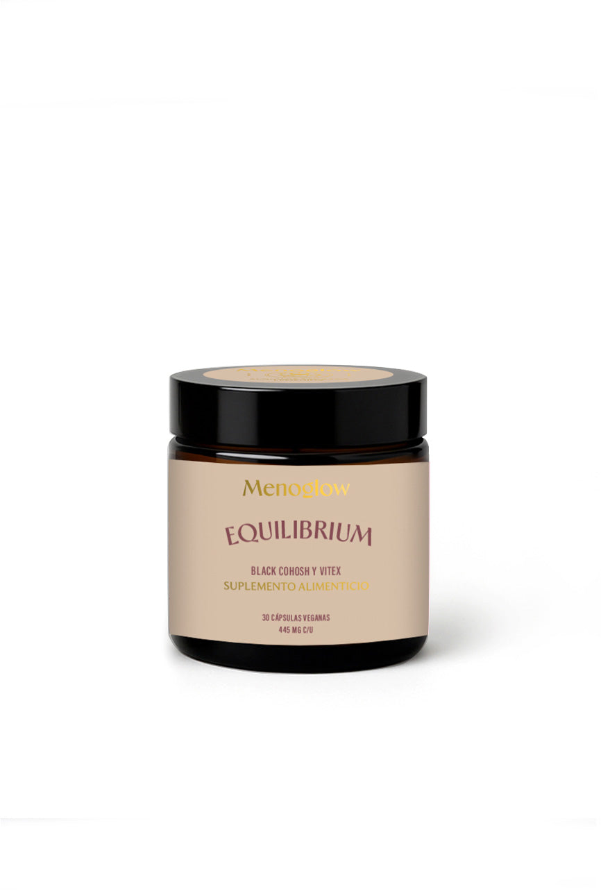 Equilibrium: Suplemento balance hormonal