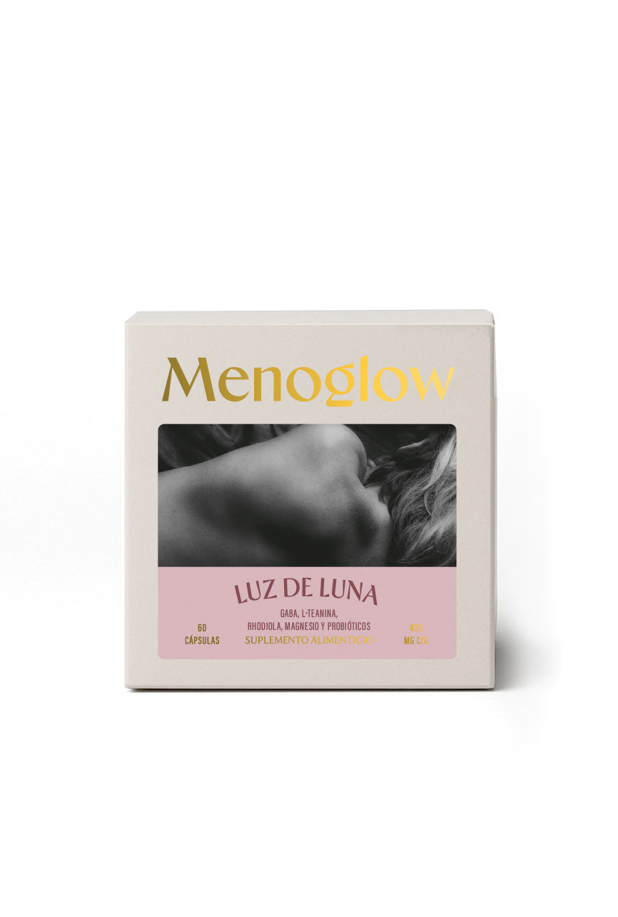 Luz de Luna: Suplemento descanso