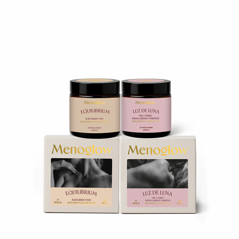 Pack Equilibrium + Luz de Luna