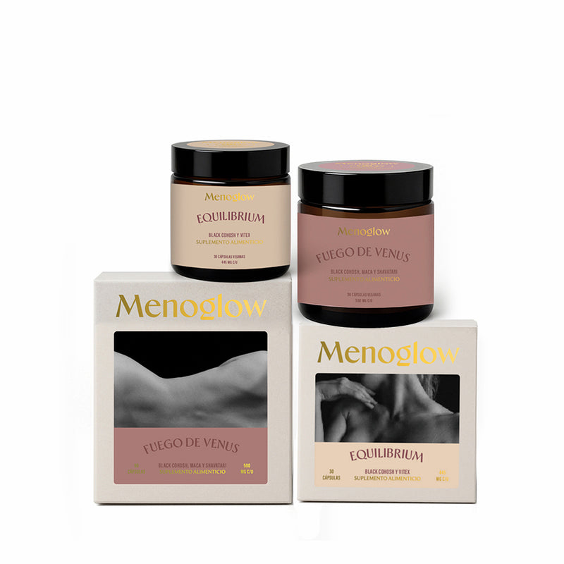 Pack Equilibrium + Fuego de Venus