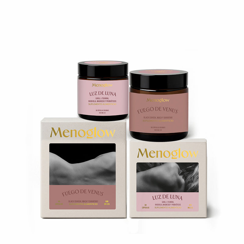 Pack Luz de Luna + Fuego de Venus