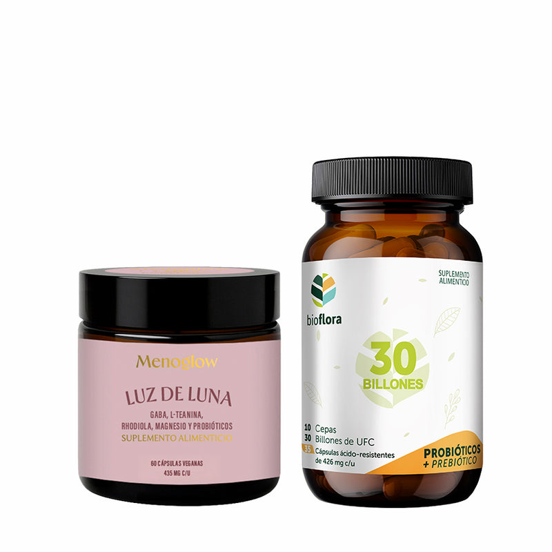 Pack Luz de Luna + Bioflora 30 Billones