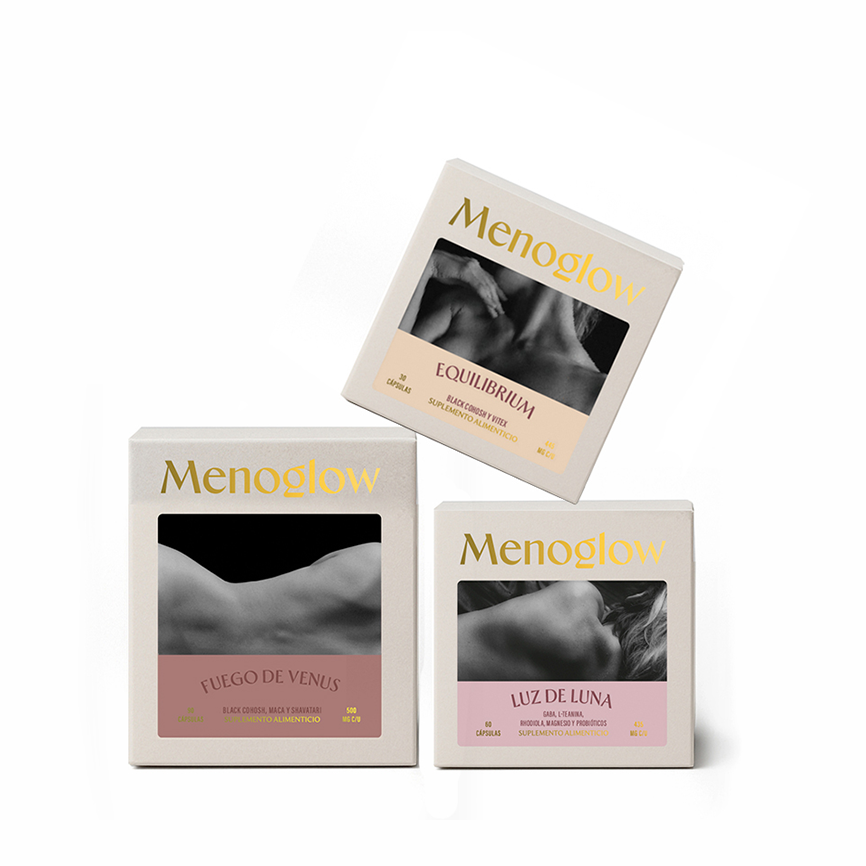 Complete Pack: Equilibrium, Luz de Luna y Fuego de Venus