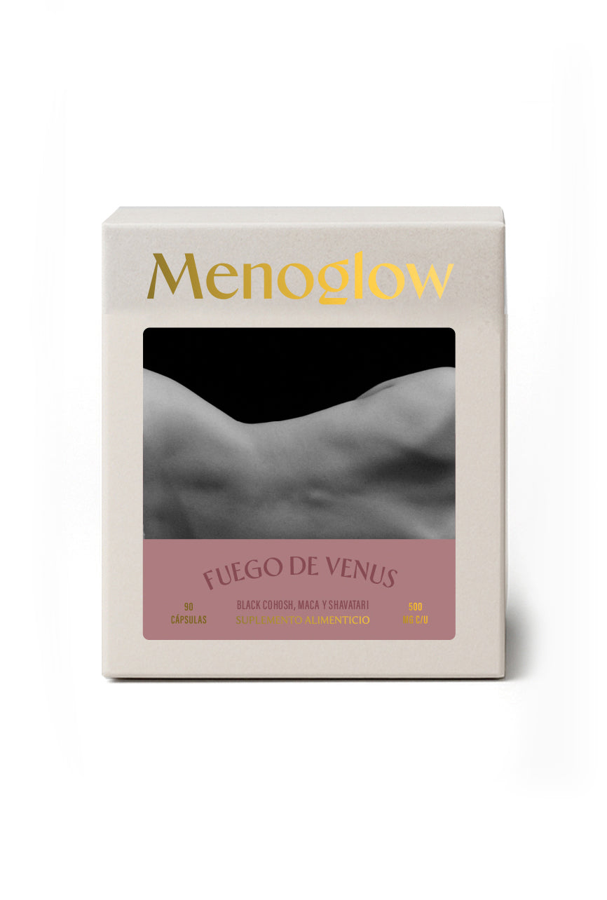 Fuego de Venus: Suplemento líbido