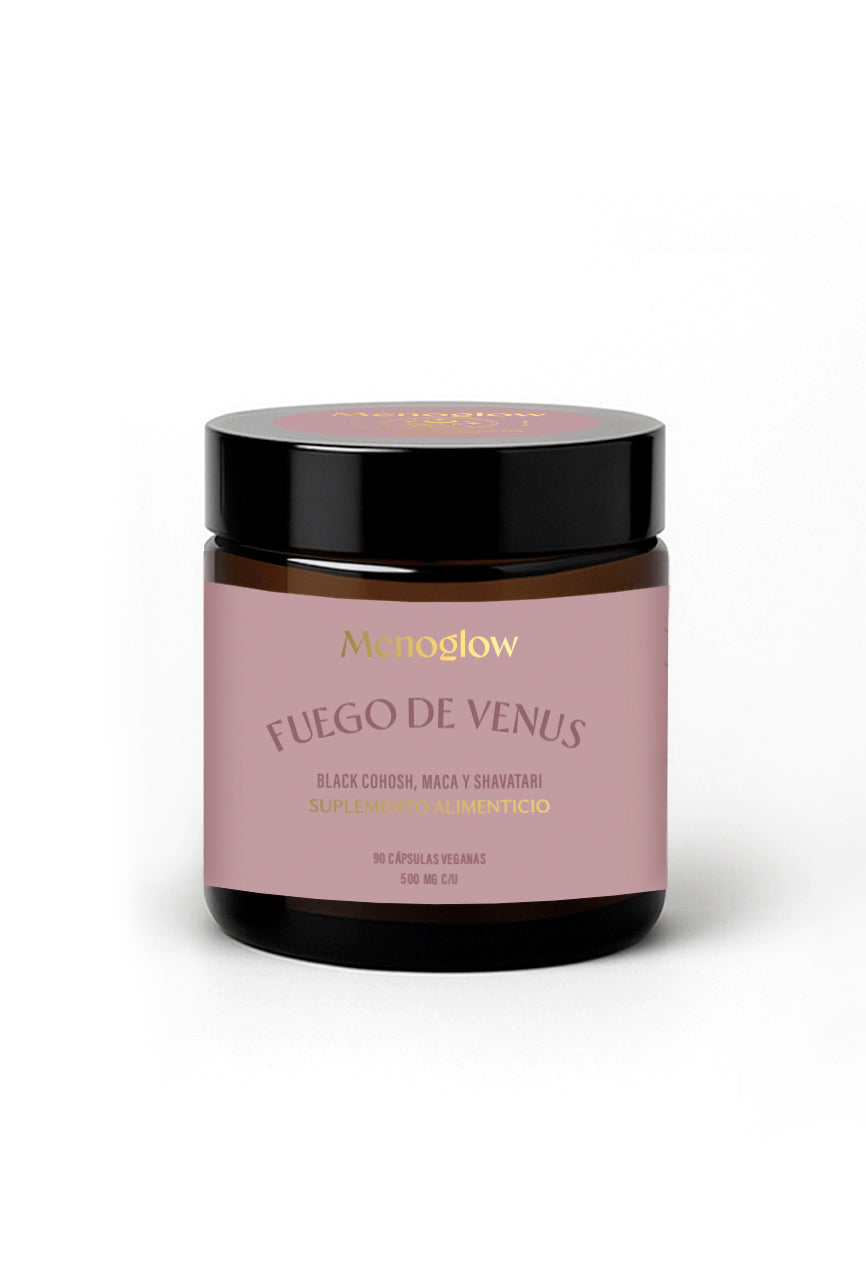 Fuego de Venus: Suplemento líbido