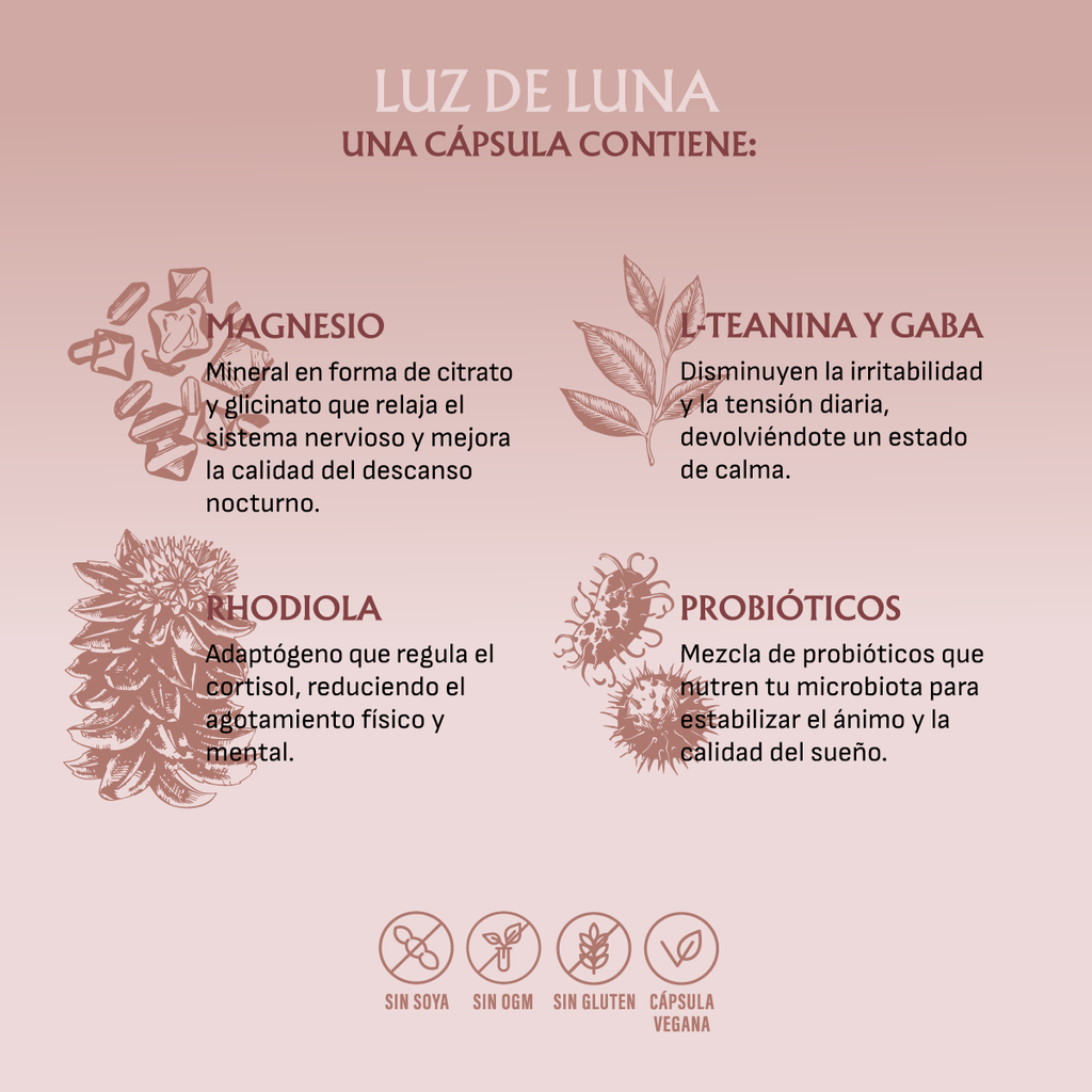 Pack Equilibrium + Luz de Luna